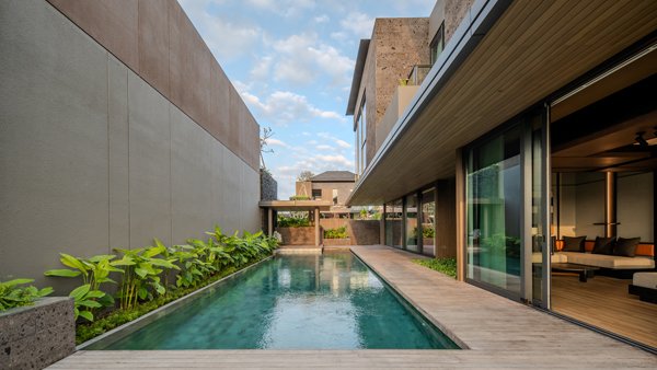 Akkulla - three bedroom villa in Seminyak,Bali